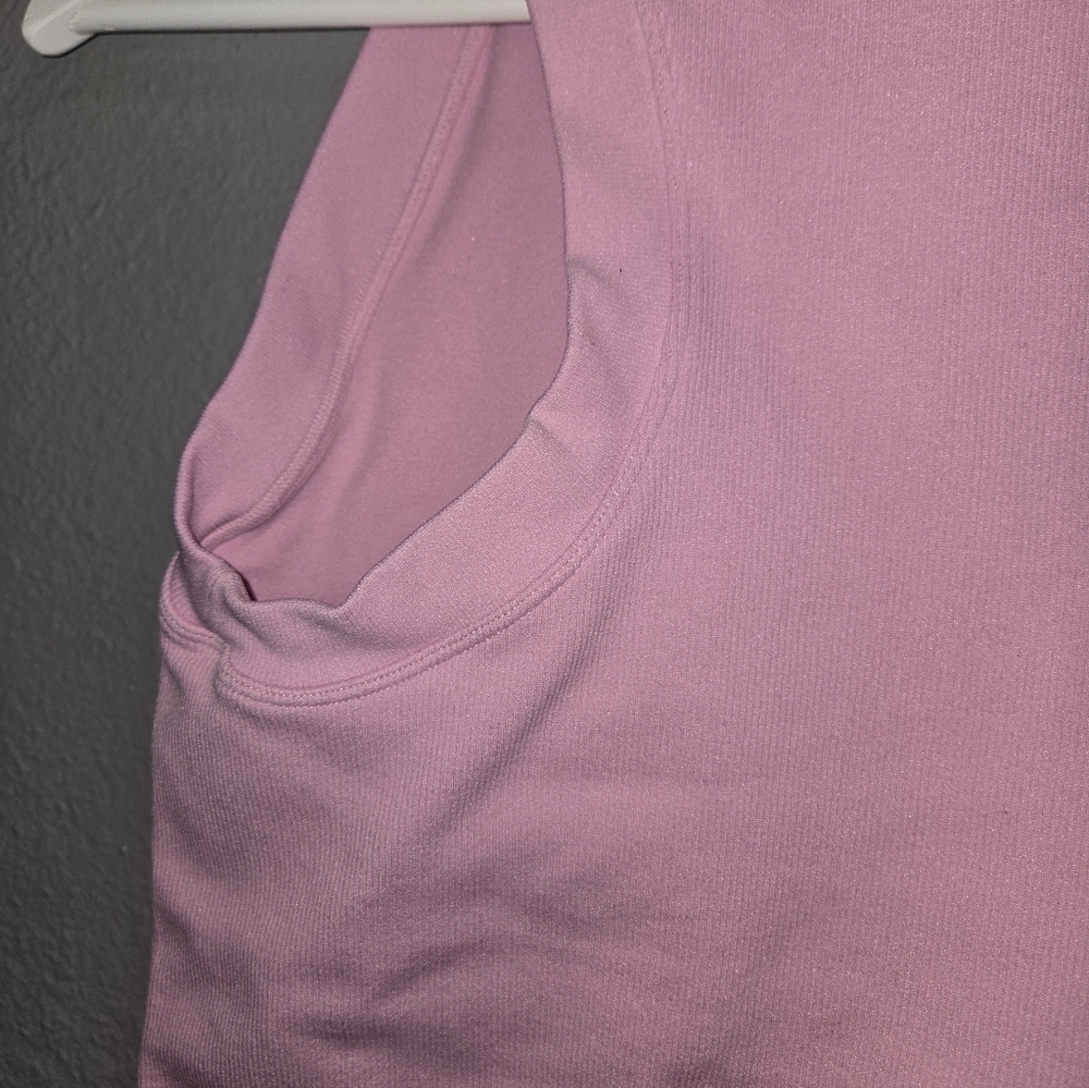 Pink Racerback Bra Size Medium - Picture 6 of 10
